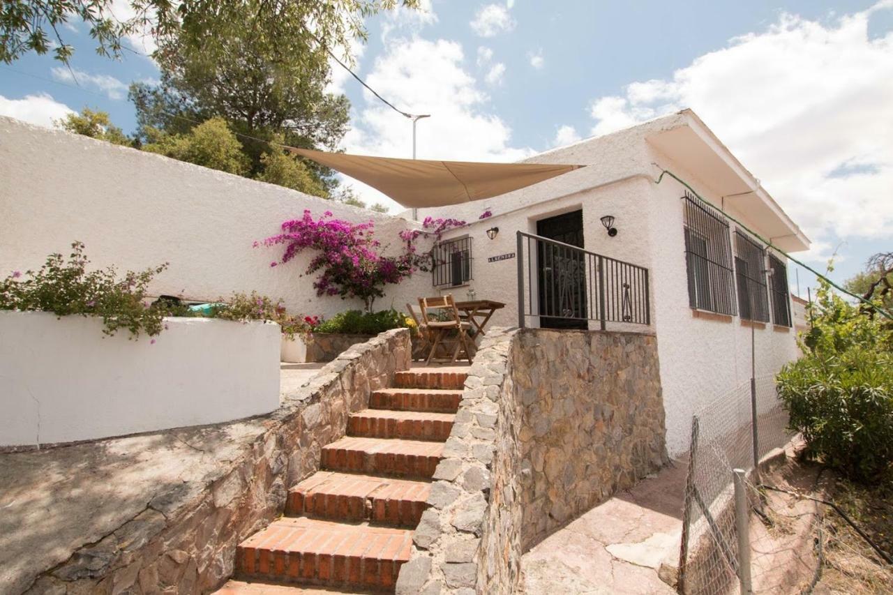 Finca Bella Vista Alhaurín el Grande Exterior foto
