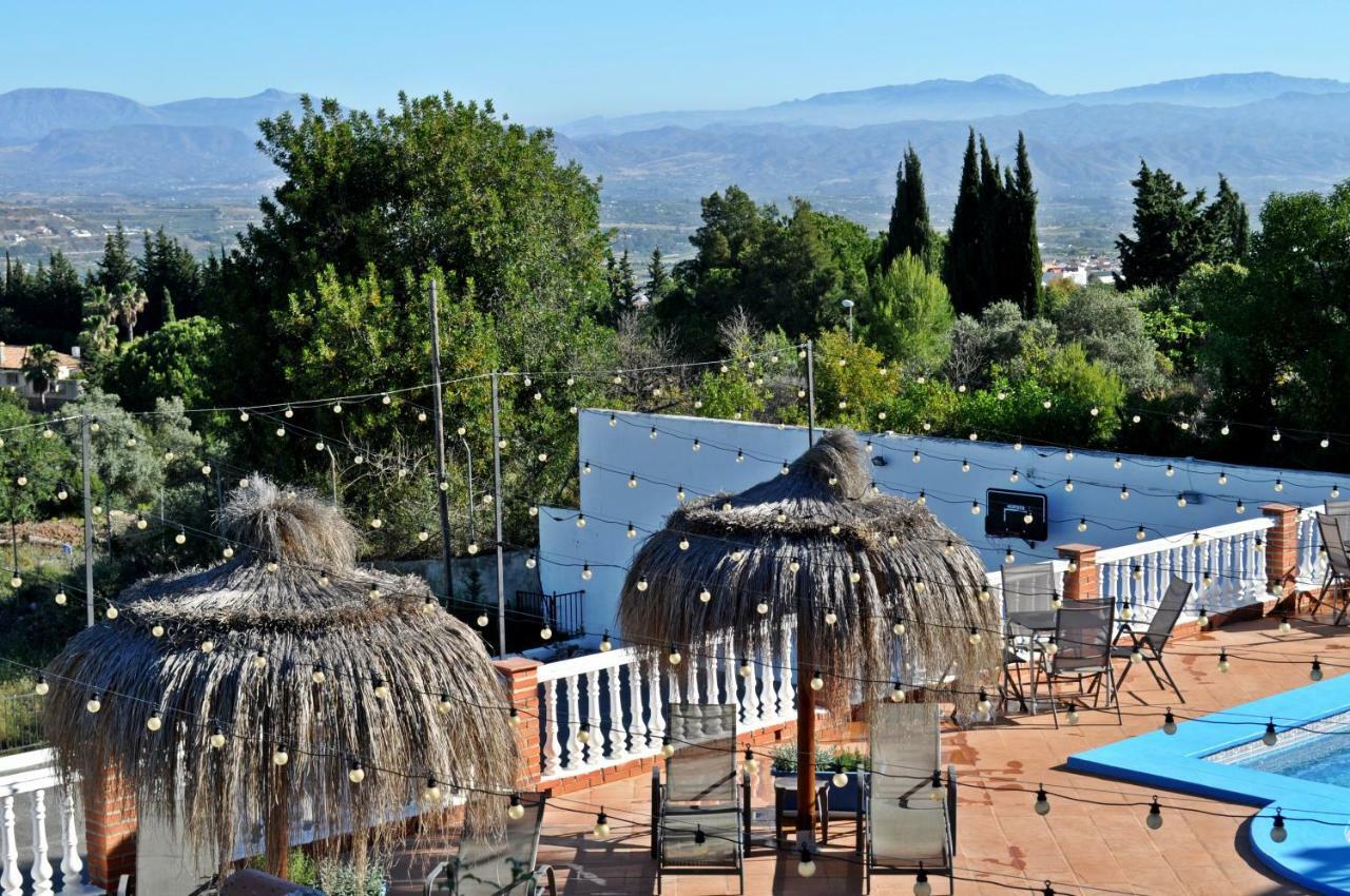 Finca Bella Vista Alhaurín el Grande Exterior foto